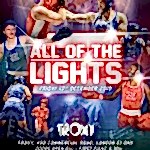 All of The Lights - White Collar Boxing London