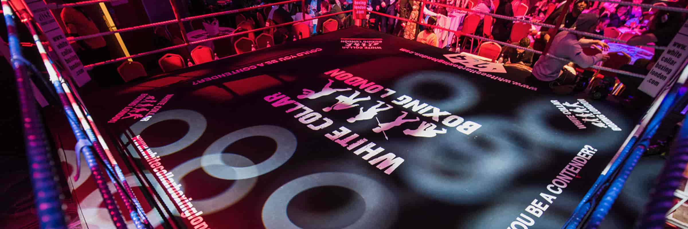 FAQs - White Collar Boxing London